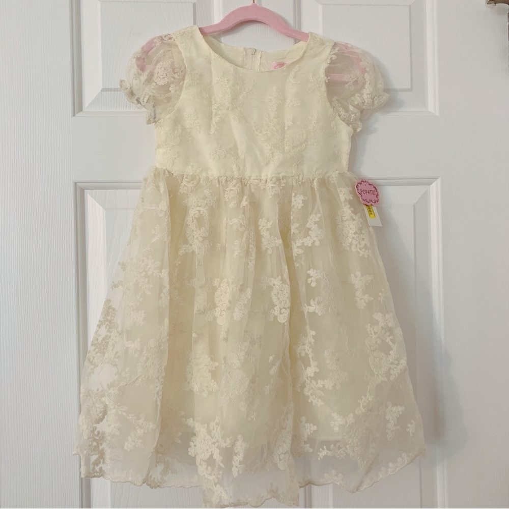 Popatu Girl Dress